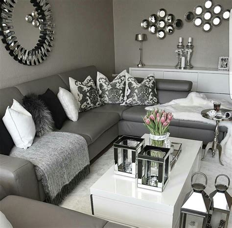 gray living room ideas pinterest